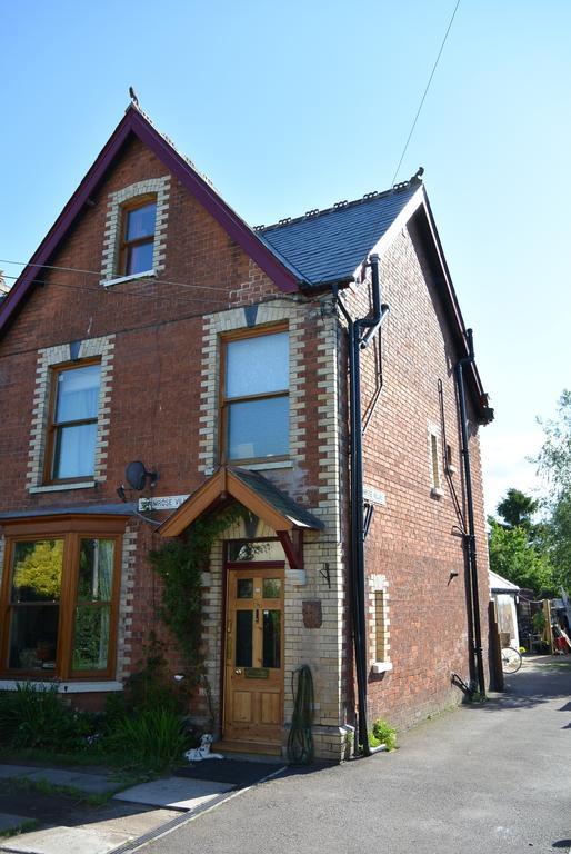 Primrose Villa Self Catering Bnb Monmouth Extérieur photo